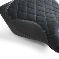 Yamaha | R25 14-18, R25 19-20, R3 15-18, R3 19-25, MT-03 20-23 | Diamond | Rider Seat Cover