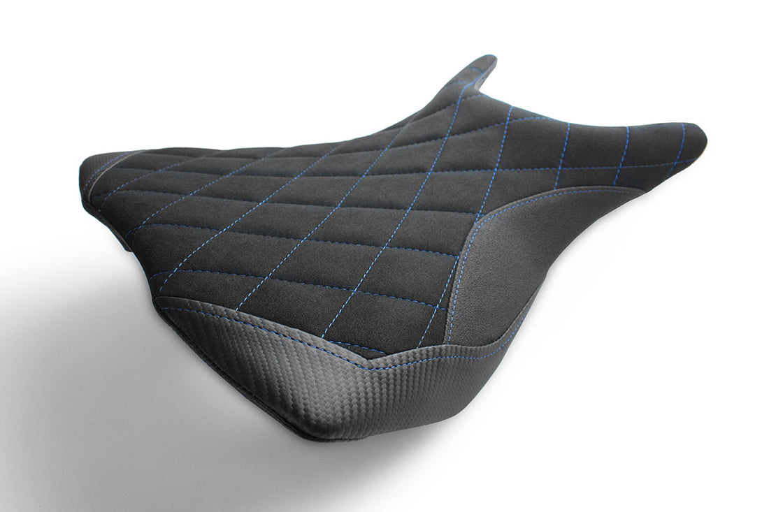 Yamaha | R25 14-18, R25 19-20, R3 15-18, R3 19-25, MT-03 20-23 | Diamond | Rider Seat Cover