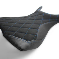 Yamaha | R25 14-18, R25 19-20, R3 15-18, R3 19-25, MT-03 20-23 | Diamond | Rider Seat Cover