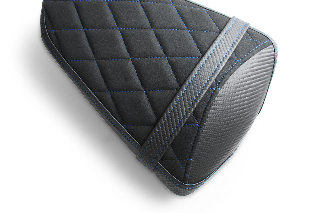 Yamaha | R25 14-18, R25 19-20, R3 15-18, R3 19-25, MT-03 20-23 | Diamond | Passenger Seat Cover