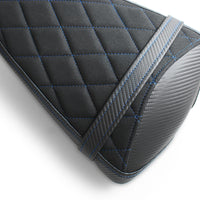 Yamaha | R25 14-18, R25 19-20, R3 15-18, R3 19-25, MT-03 20-23 | Diamond | Passenger Seat Cover