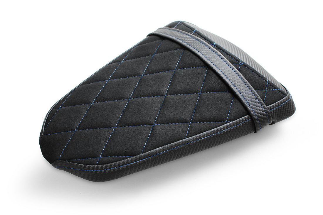 Yamaha | R25 14-18, R25 19-20, R3 15-18, R3 19-25, MT-03 20-23 | Diamond | Passenger Seat Cover