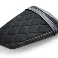 Yamaha | R25 14-18, R25 19-20, R3 15-18, R3 19-25, MT-03 20-23 | Diamond | Passenger Seat Cover