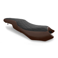 Indian | FTR 1200 19-24 | Diamond | Rider Seat Cover