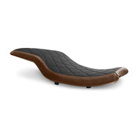 Indian | FTR 1200 19-24 | Diamond | Tracker Rider Seat Cover