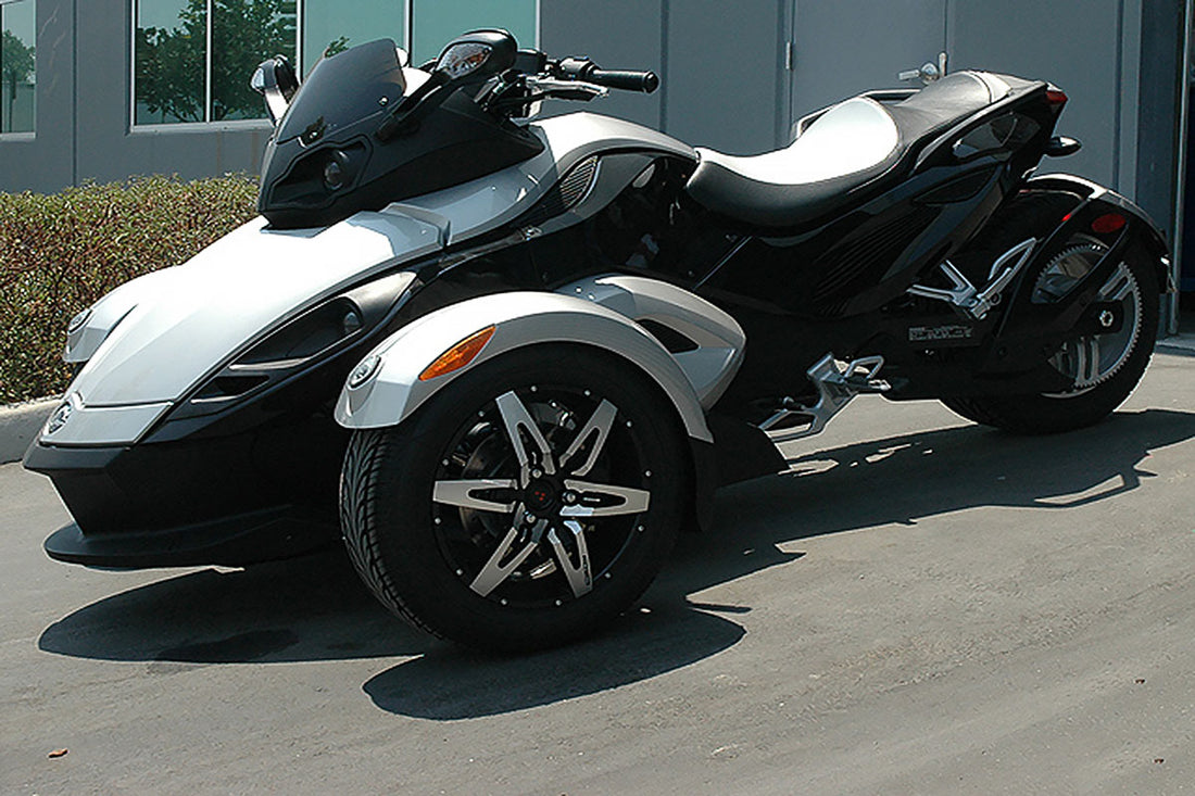 Can-Am | Spyder RS 07-16 | Spyder | Rider Seat Cover