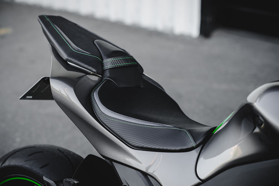 Kawasaki | Z1000 14-21 | Sport | Passenger Seat Cover
