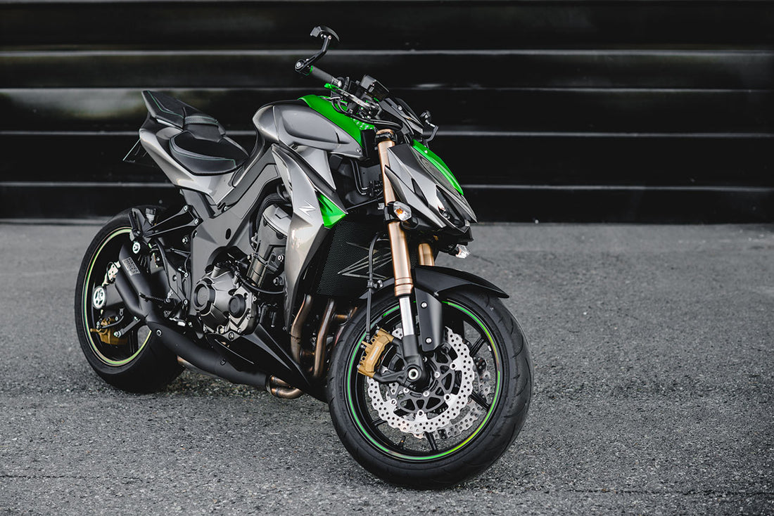 Kawasaki | Z1000 14-21 | Sport | Passenger Seat Cover