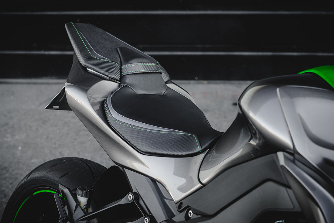 Kawasaki | Z1000 14-21 | Sport | Rider Seat Cover