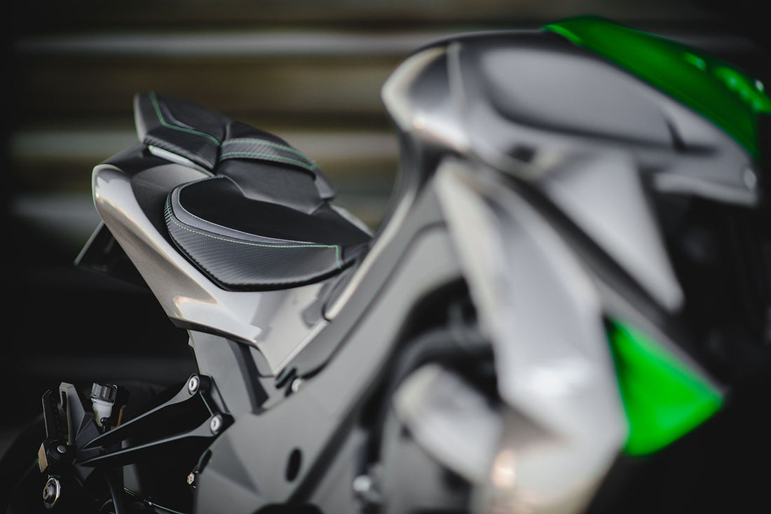 Kawasaki | Z1000 14-21 | Sport | Rider Seat Cover