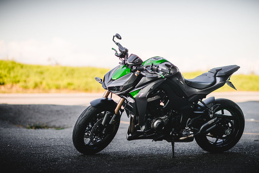 Kawasaki | Z1000 14-21 | Sport | Passenger Seat Cover