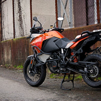 KTM | 1190 Adventure 13-16 | Rally | Rider Seat Cover