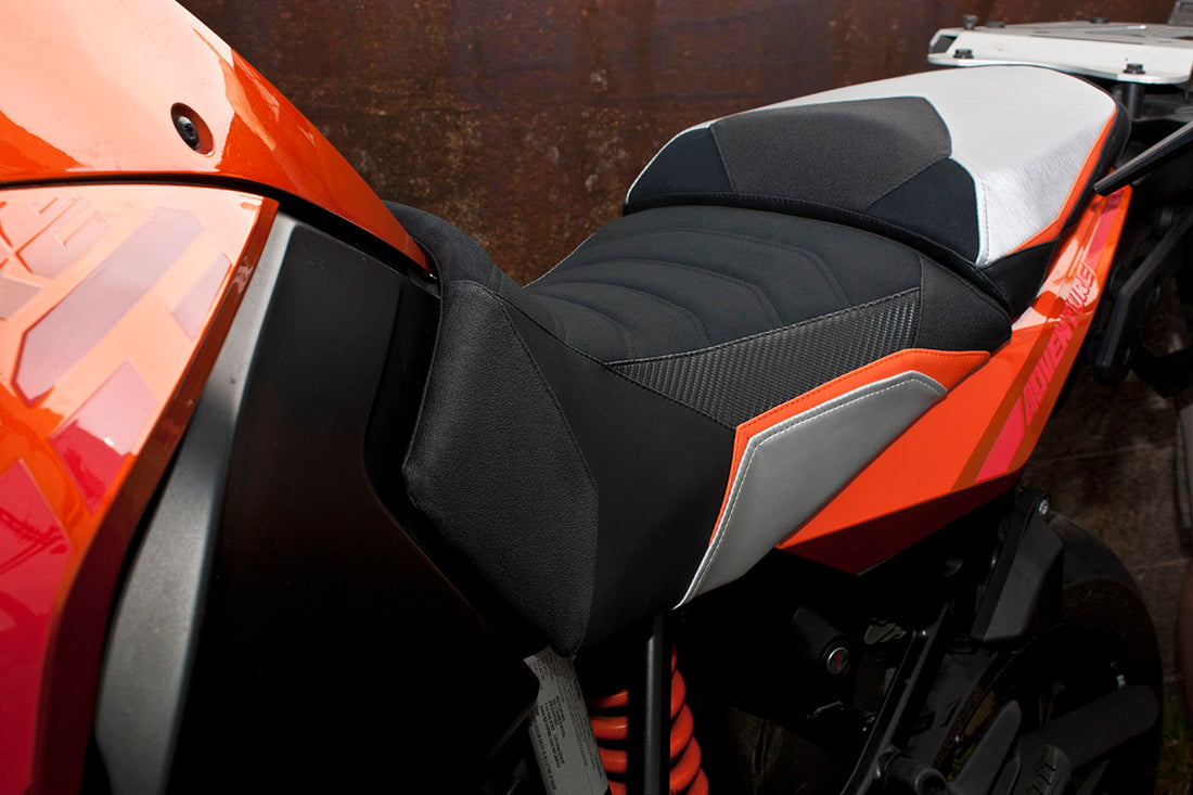 KTM | 1190 Adventure 13-16 | Rally | Passenger Seat Cover