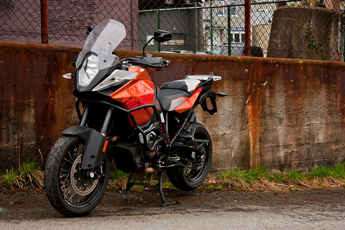 KTM | 1190 Adventure 13-16 | Rally | Rider Seat Cover