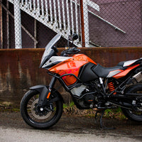 KTM | 1190 Adventure 13-16 | Rally | Rider Seat Cover