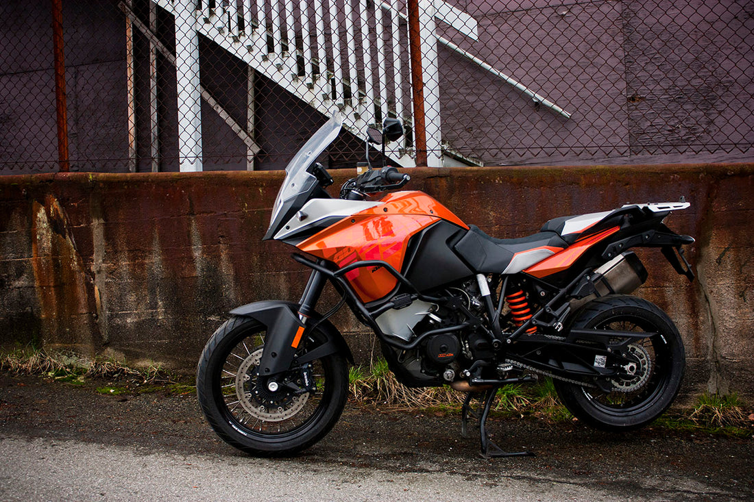 KTM | 1190 Adventure 13-16 | Rally | Passenger Seat Cover