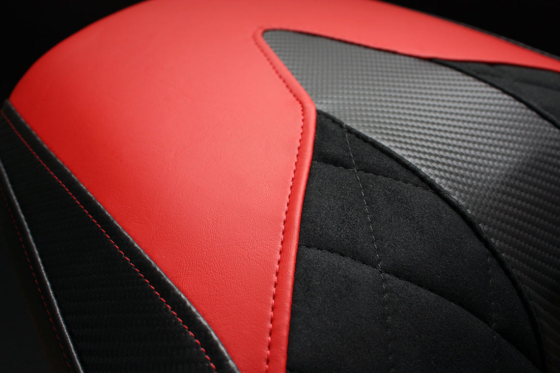 Ducati | Diavel 15-18 | Diamond | Rider Seat Cover