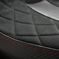 Ducati | Diavel 15-18 | Diamond | Rider Seat Cover