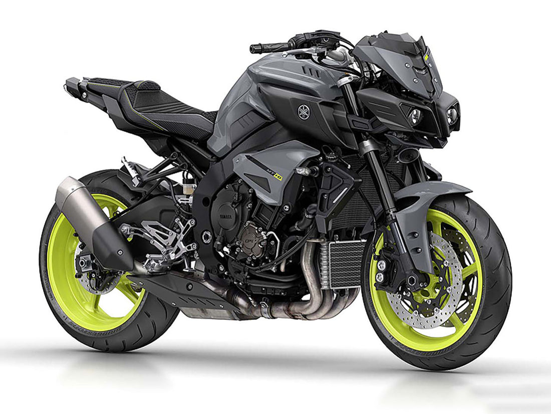 Yamaha | MT-10 16-25 | Fighter | Rider Seat Cover