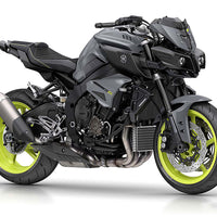 Yamaha | MT-10 16-25 | Fighter | Rider Seat Cover