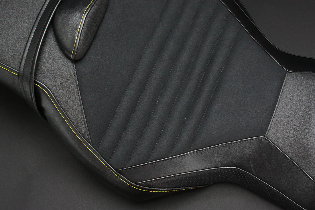 Yamaha | MT-10 16-25 | Fighter | Rider Seat Cover