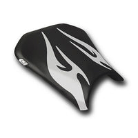 Honda | CBR600RR 05-06 | Tribal Flame | Rider Seat Cover