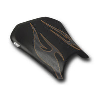 Honda | CBR600RR 05-06 | Tribal Flame | Rider Seat Cover