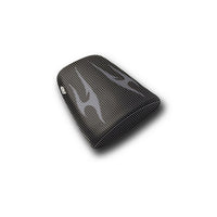Honda | CBR600RR 05-06 | Tribal Flame | Passenger Seat Cover