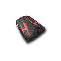 Honda | CBR600RR 05-06 | Tribal Flame | Passenger Seat Cover