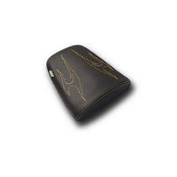 Honda | CBR600RR 05-06 | Tribal Flame | Passenger Seat Cover