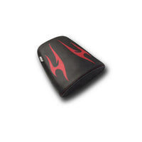 Honda | CBR600RR 05-06 | Tribal Flame | Passenger Seat Cover