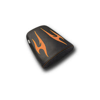Honda | CBR600RR 05-06 | Tribal Flame | Passenger Seat Cover
