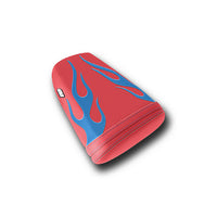 Honda | CBR900RR 92-99 | Flame | Passenger Seat Cover