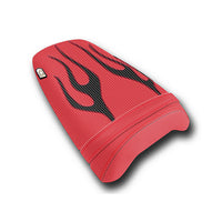 Honda | CBR954RR 02-03 | Flame | Passenger Seat Cover