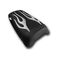 Honda | CBR954RR 02-03 | Flame | Passenger Seat Cover