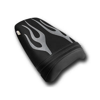 Honda | CBR954RR 02-03 | Flame | Passenger Seat Cover