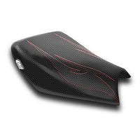 Honda | CBR1000RR 04-07 | Tribal Flame | Rider Seat Cover