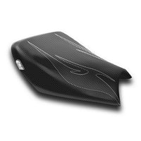 Honda | CBR1000RR 04-07 | Tribal Flame | Rider Seat Cover