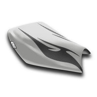 Honda | CBR1000RR 04-07 | Tribal Flame | Rider Seat Cover