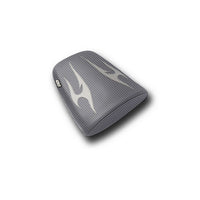 Honda | CBR1000RR 04-07 | Tribal Flame | Passenger Seat Cover