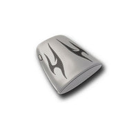 Honda | CBR1000RR 04-07 | Tribal Flame | Passenger Seat Cover