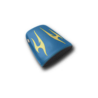 Honda | CBR1000RR 04-07 | Tribal Flame | Passenger Seat Cover