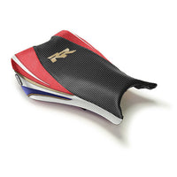 Honda | CBR1000RR 08-11 | Tribal Flight | Rider Seat Cover
