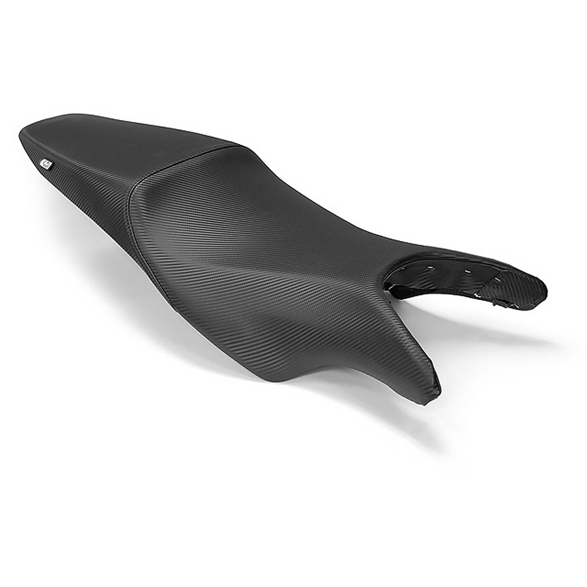 Seat cover compatible with Honda VFR 800 2002-2013 black Seat cover compatible with Honda VFR 800 2002-2013 black