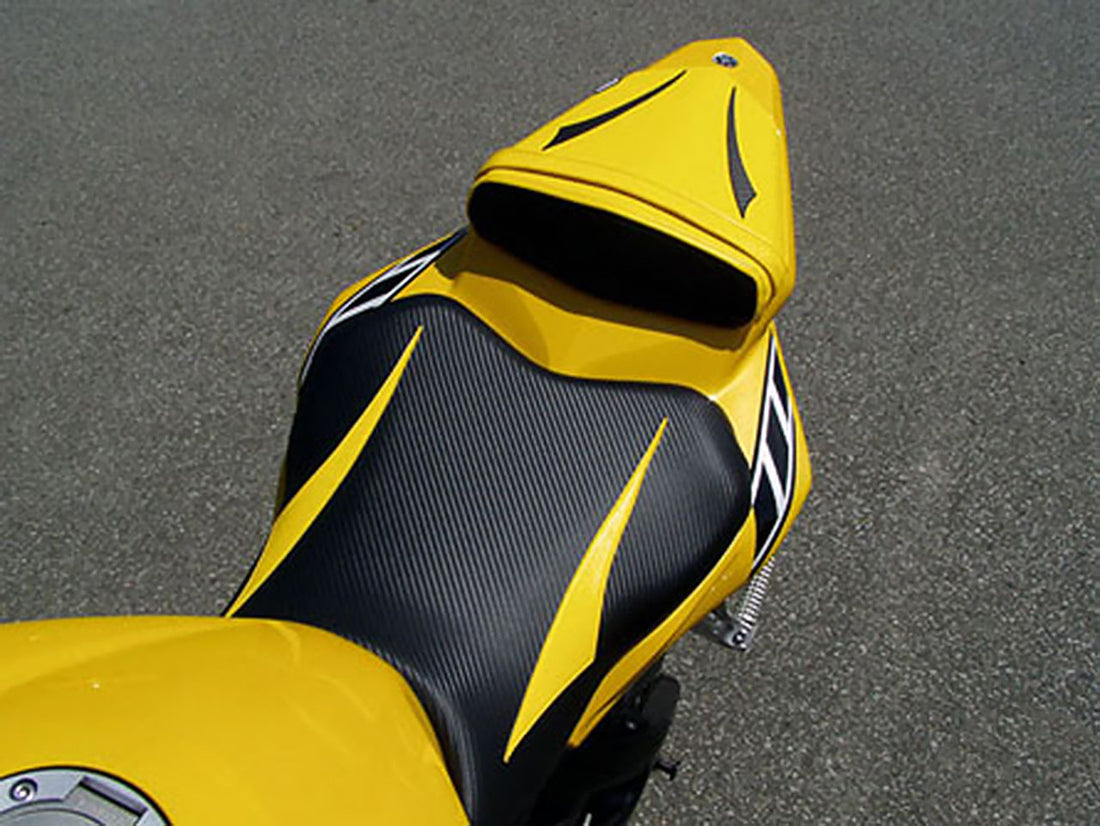 Yamaha | R6 06-07 | Raven | Rider Seat Cover