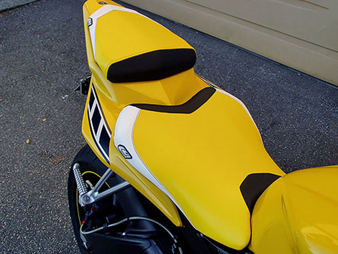 Yamaha | R6 06-07 | Anniversary | Rider Seat Cover