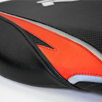 Honda | CBR600RR 07-13, CBR600RR 14-24 | Tribal Blade | Rider Seat Cover