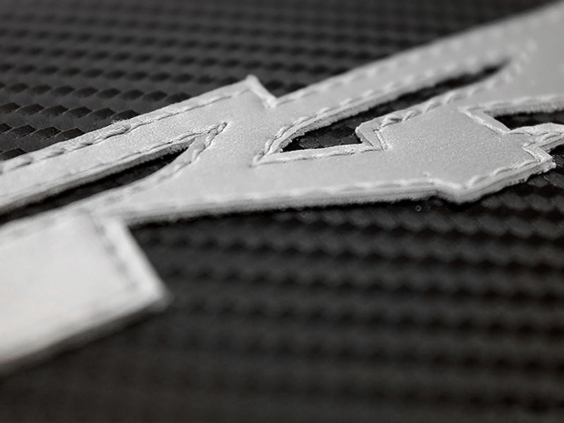 Honda | CBR600RR 07-13, CBR600RR 14-24 | Tribal Blade | Rider Seat Cover