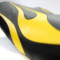 Yamaha | R6 08-16 | Flame | Rider Seat Cover