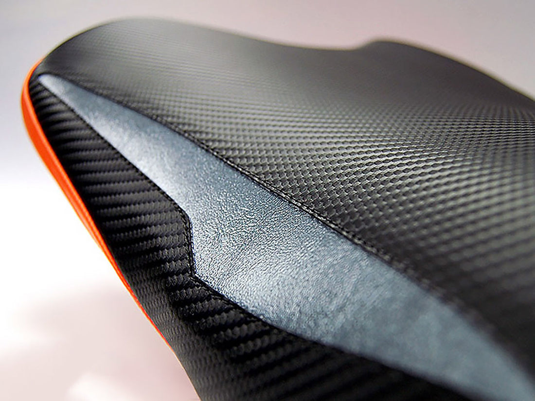 Yamaha | R6 08-16 | Raven | Rider Seat Cover